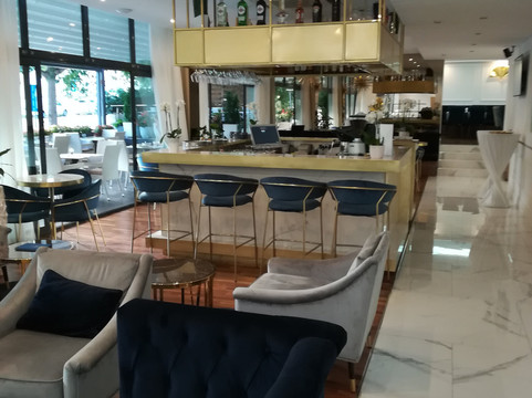 Vranjic酒店住宿-Art Hotel