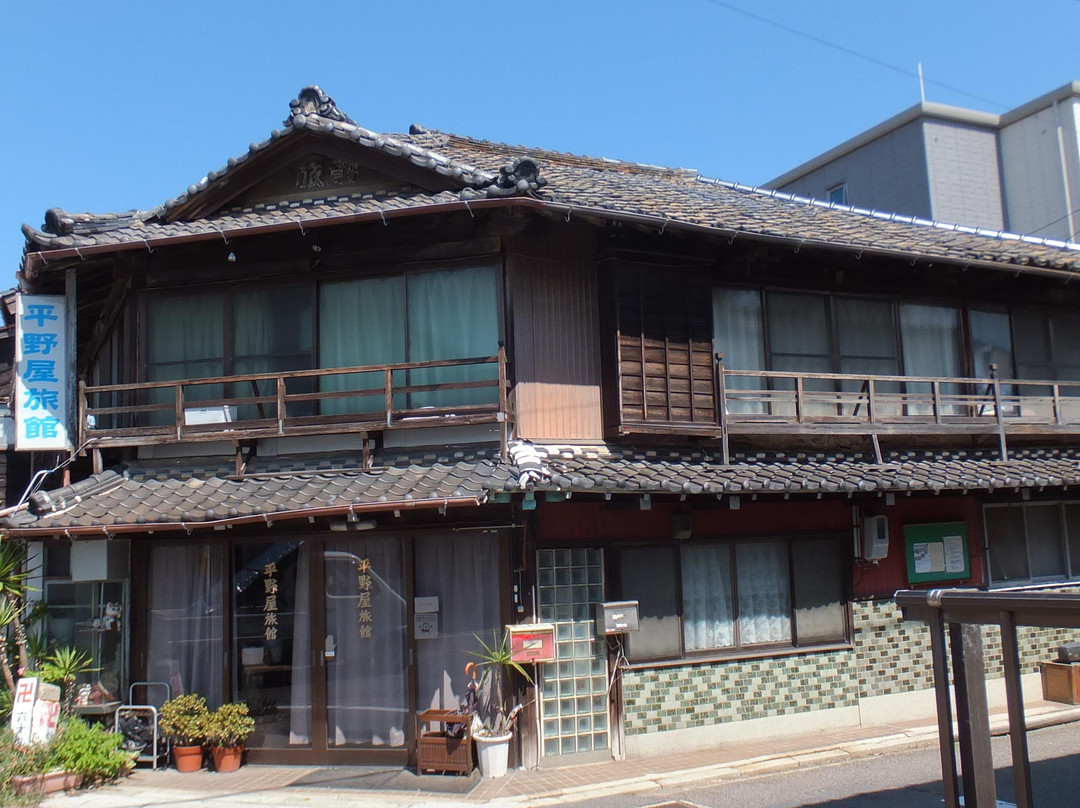 Hiranoya Ryokan