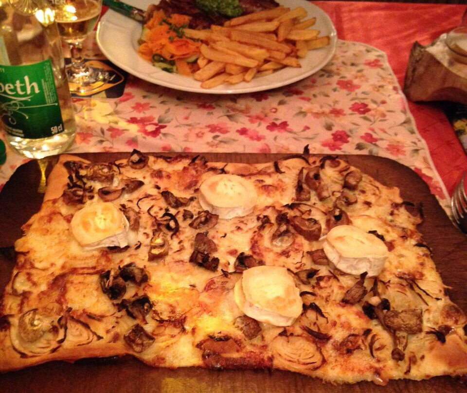 Husseren-Wesserling酒店住宿-Hotel Restaurant Au Cheval Blanc