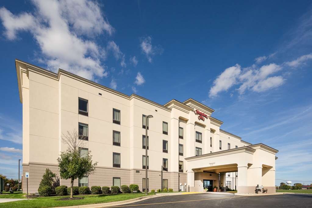 Hampton Inn Middletown-官方