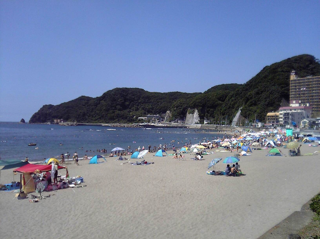 Uchiura Beach