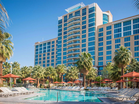 阿瓜卡连特赌场水疗度假酒店