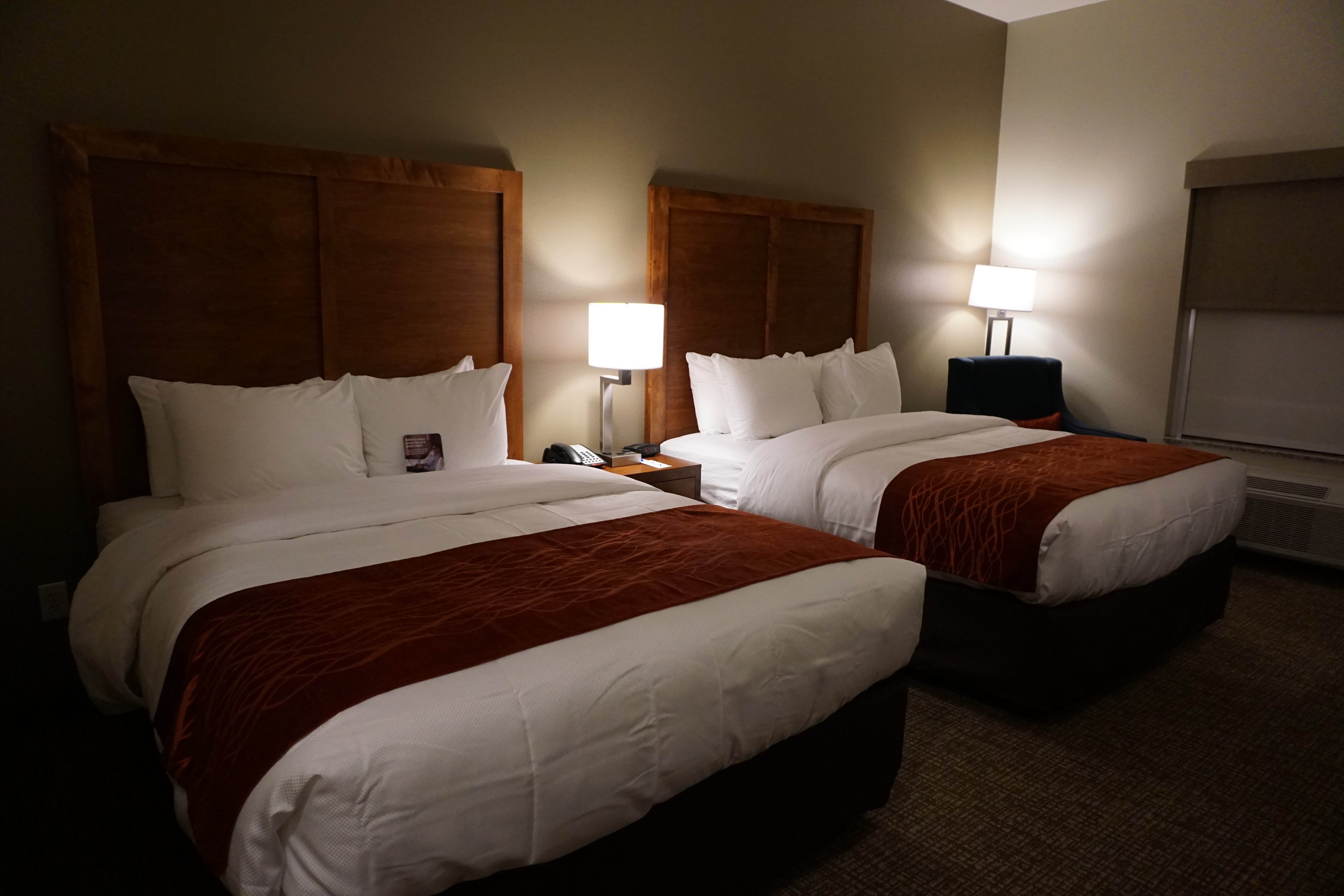 Comfort Inn White House-官方