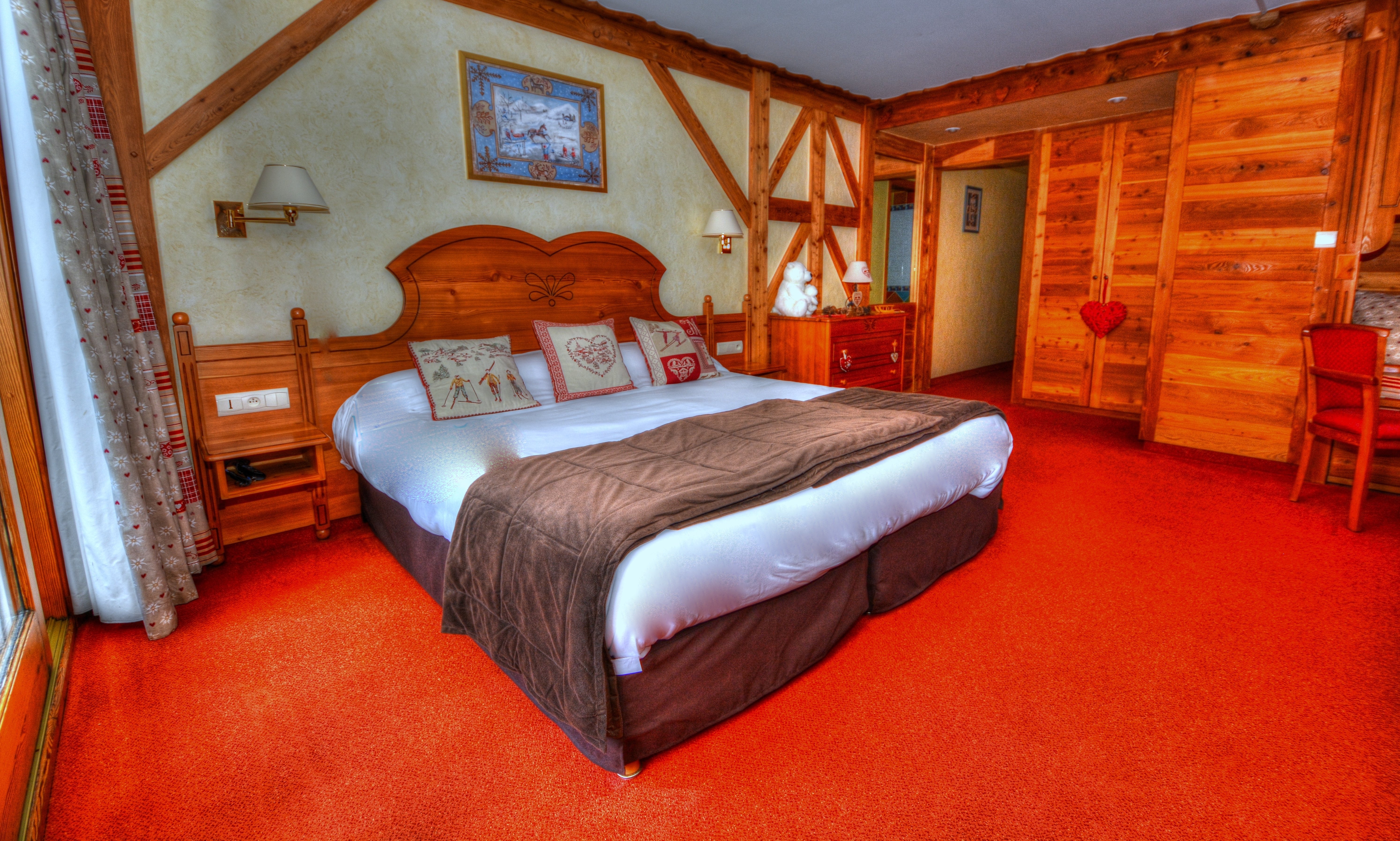 Serre Palas Hotel-官方