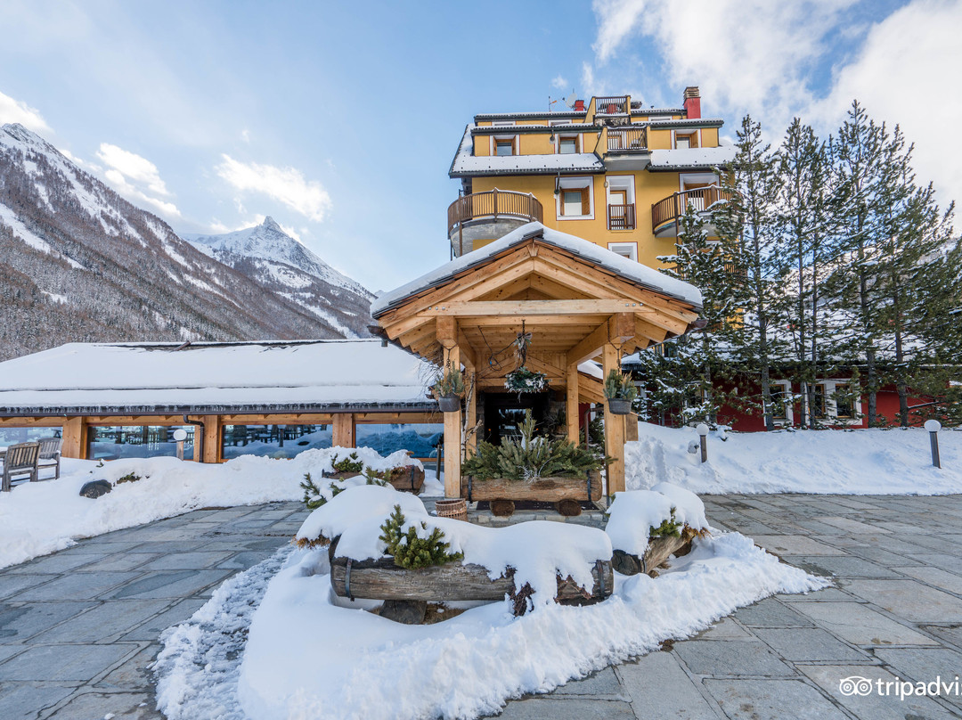 科涅酒店住宿-Hotel Sant'Orso