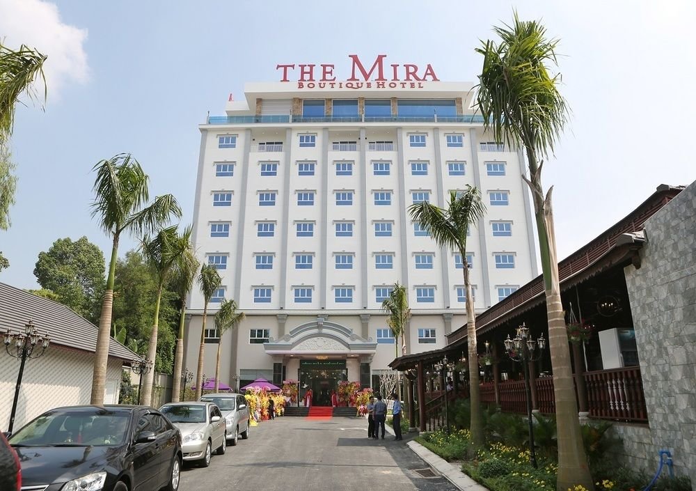 The Mira Boutique Hotel-官方