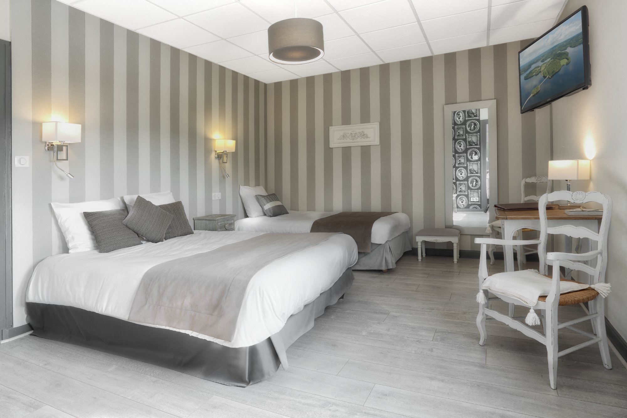 Logis Hôtel les Voyageurs-官方