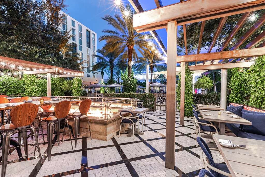 Hilton West Palm Beach主图