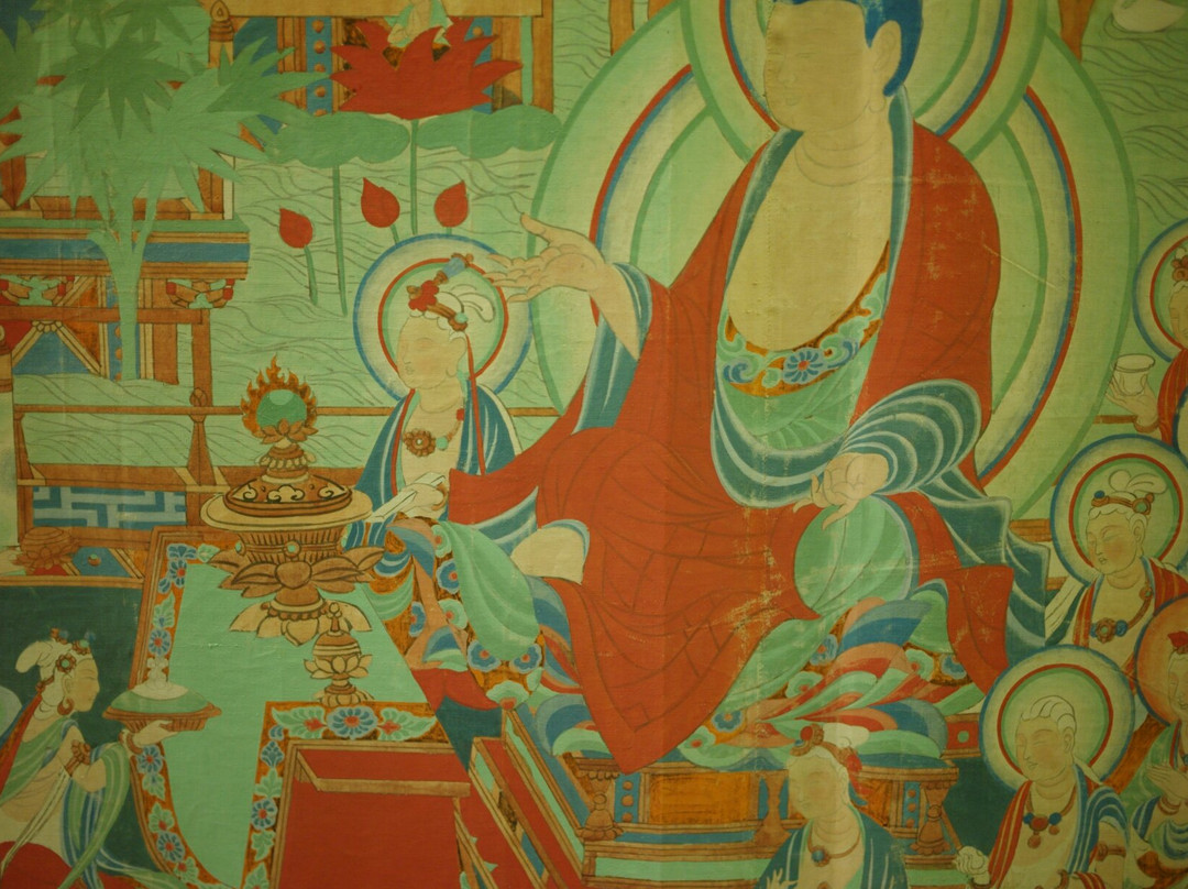 四川大学博物馆-成都必去景点