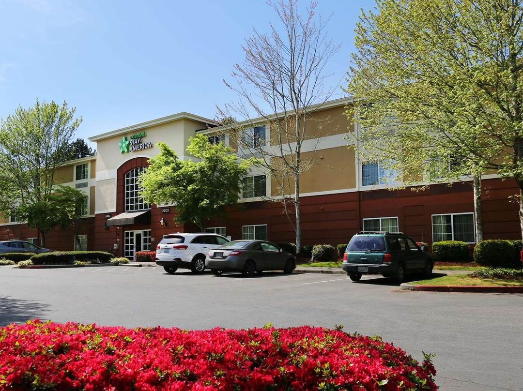Extended Stay America - Seattle - Bothell - Canyon Park主图