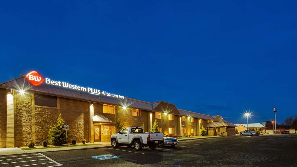 Best Western Plus Ahtanum Inn-官方