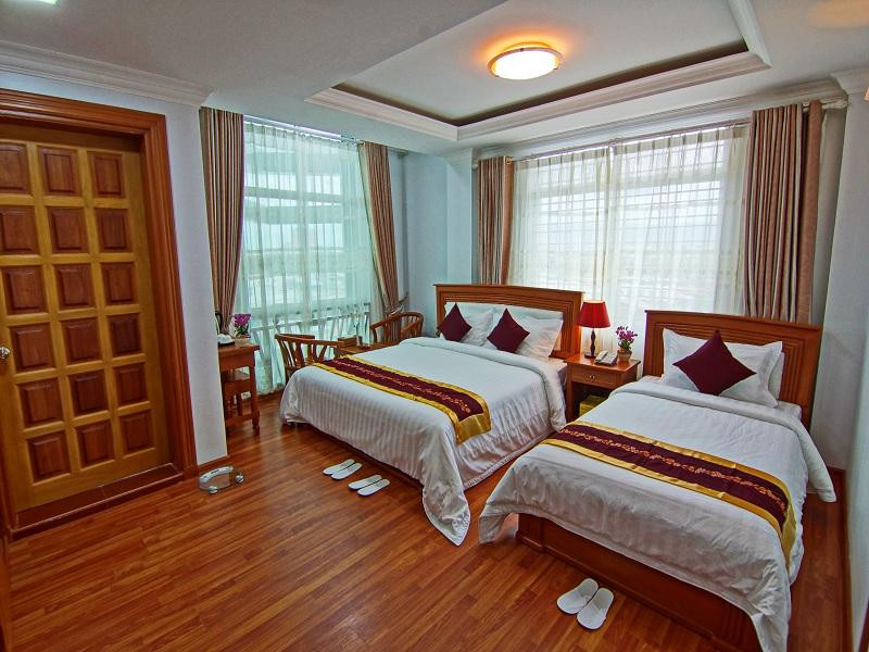 Yuan Sheng Hotel