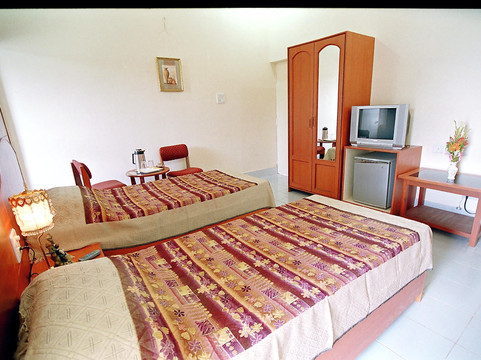 Sarnath酒店住宿-Shiv Ganga Resort