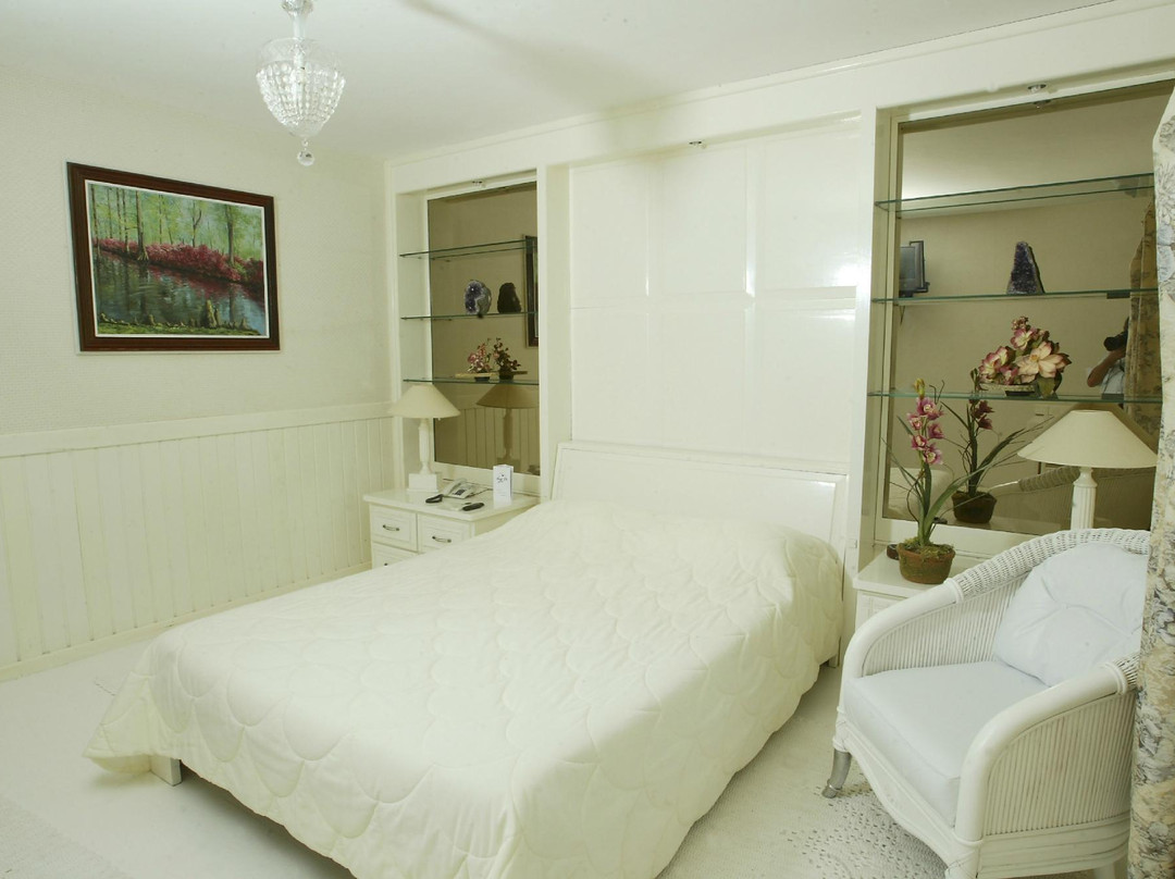 Hotel Du Lac Lagoa E Mar Resort