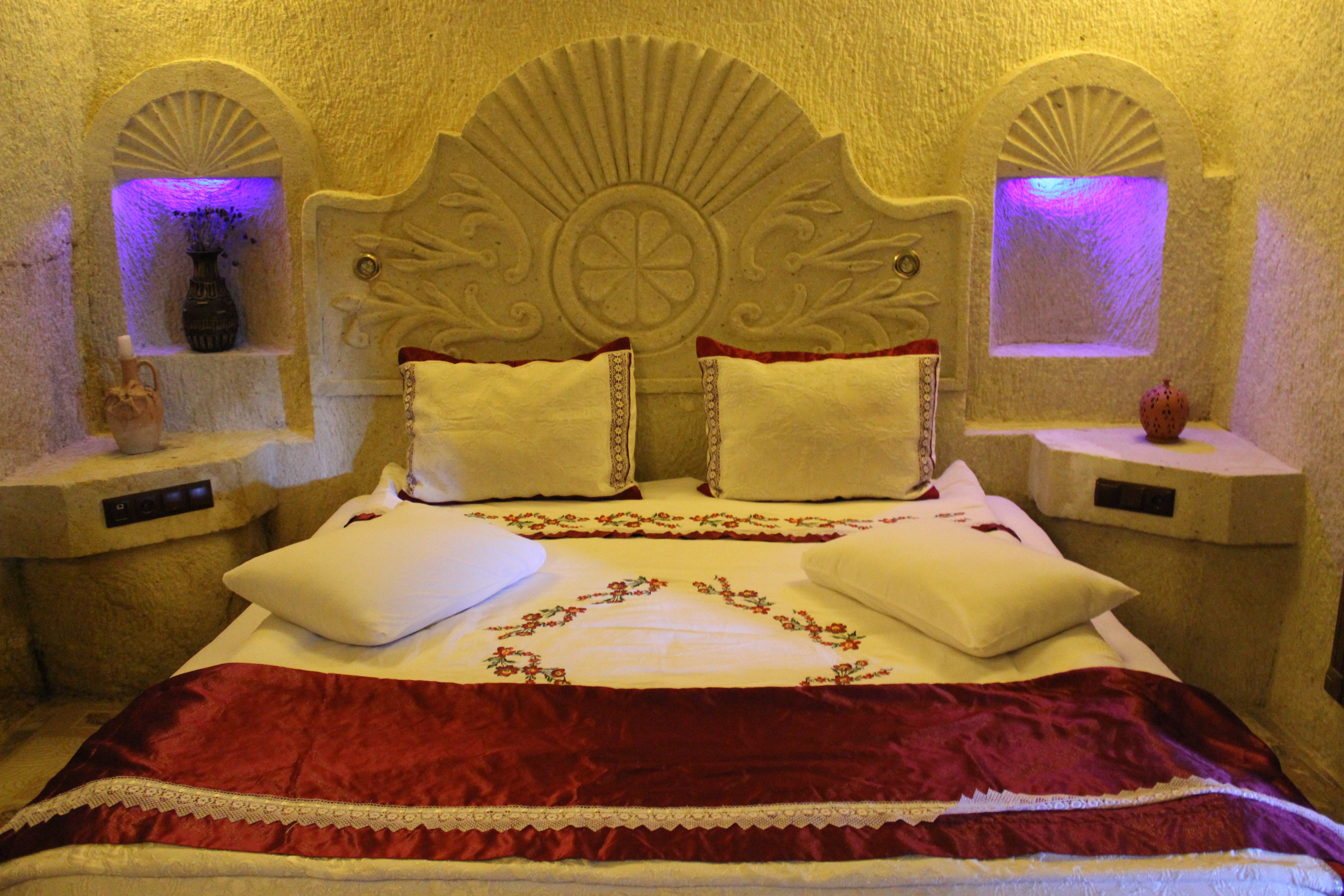 Dilek Tepesi Cave Hotel-官方