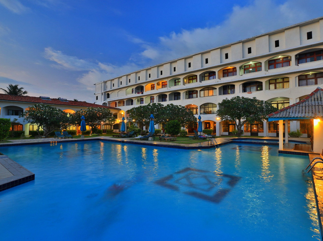 Hotel Lanka Super Corals