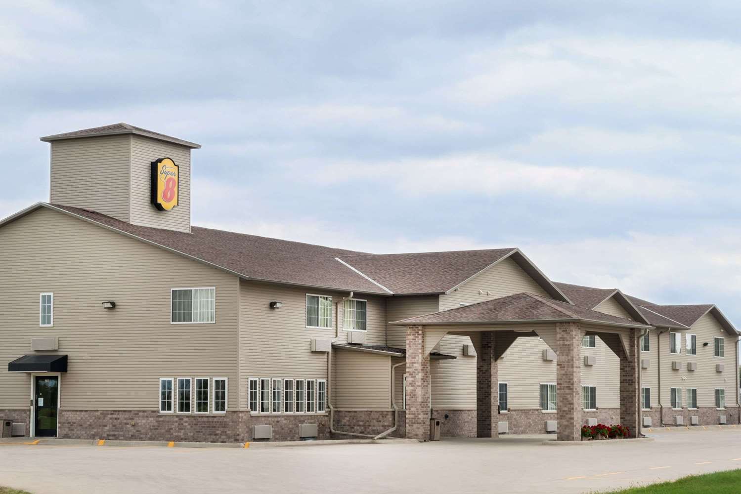 Super 8 by Wyndham Fort Dodge IA-官方