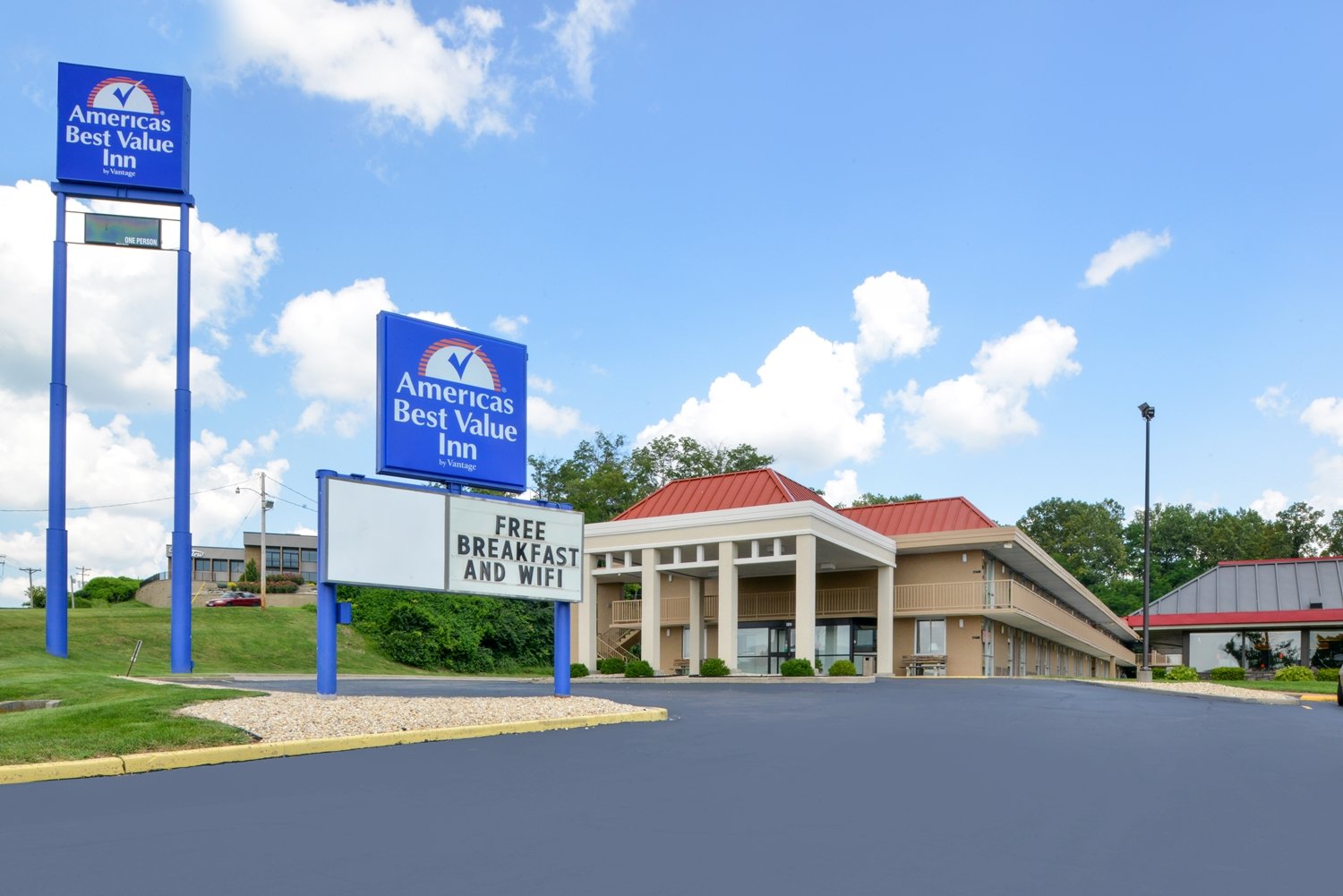 Americas Best Value Inn Collinsville St. Louis-官方
