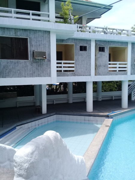 Palm Springs Resort and Hotel-泳池