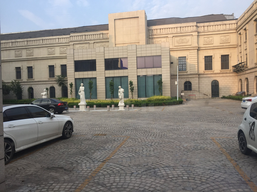 东营市酒店住宿-蓝海御华大饭店