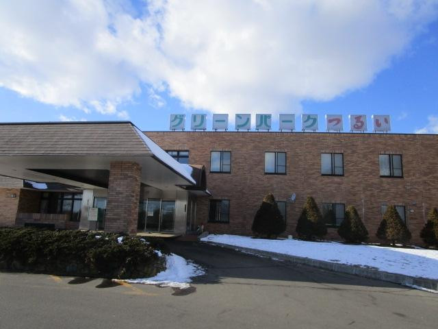 标茶町酒店住宿-鹤居村绿园酒店