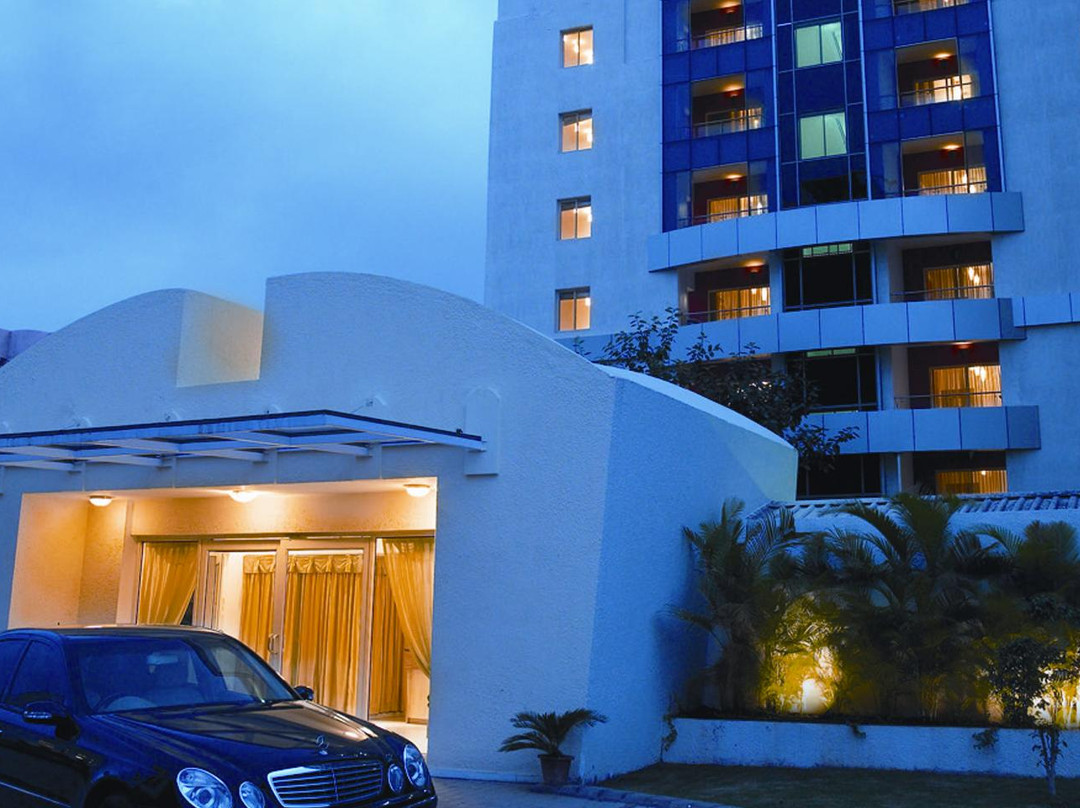 皇家兰花金色套房饭店