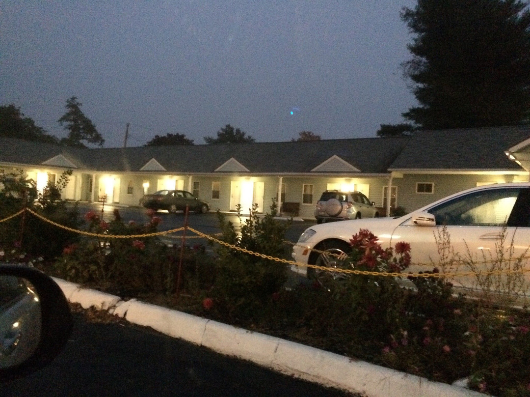 Knights Inn South Portland