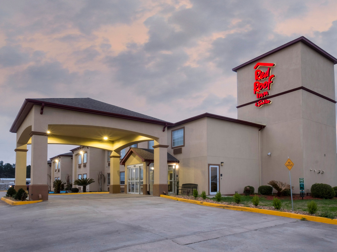 Red Roof Inn & Suites Lake Charles主图
