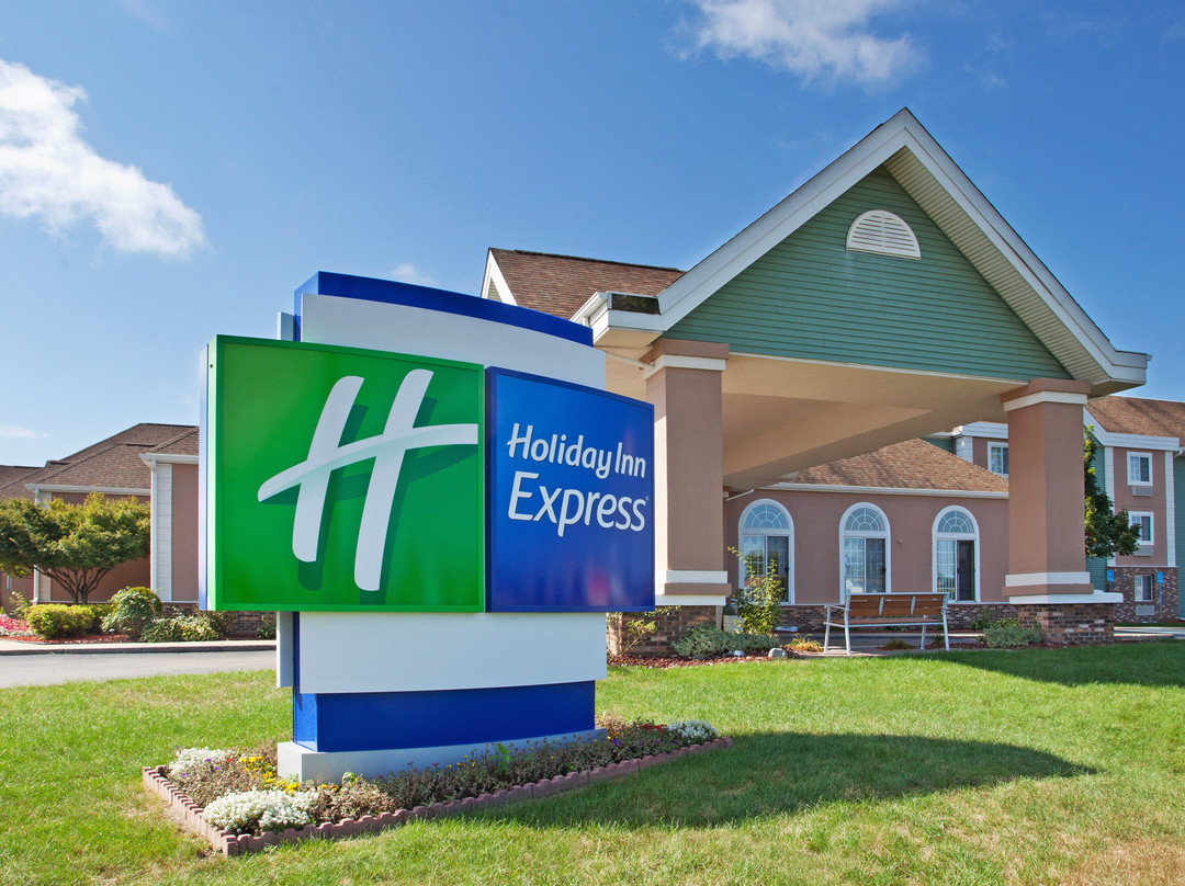 Holiday Inn Express Birch Run (Frankenmuth Area) by IHG主图