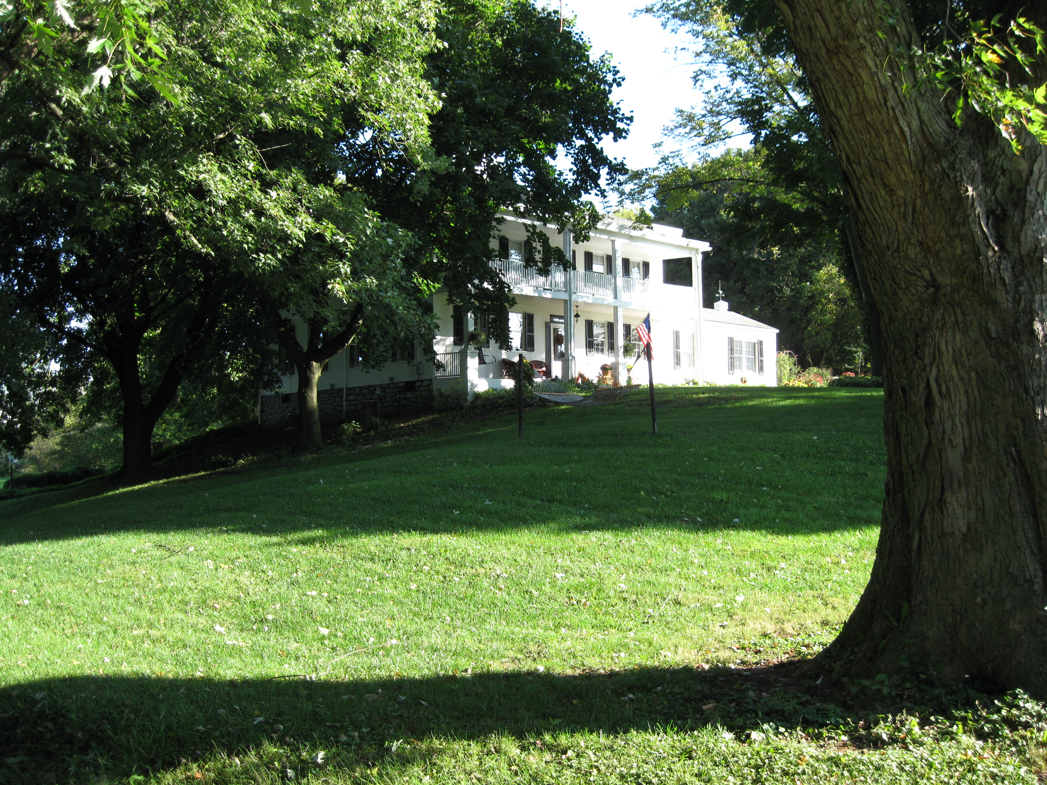 Dykeman House Bed & Breakfast-餐饮