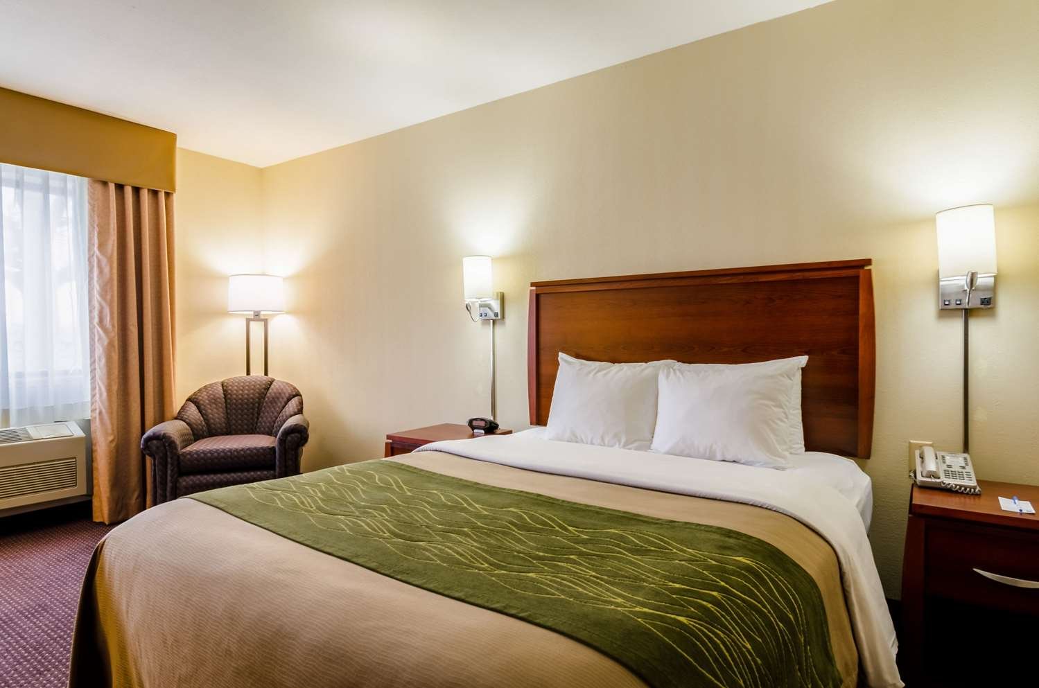 Comfort Inn-官方