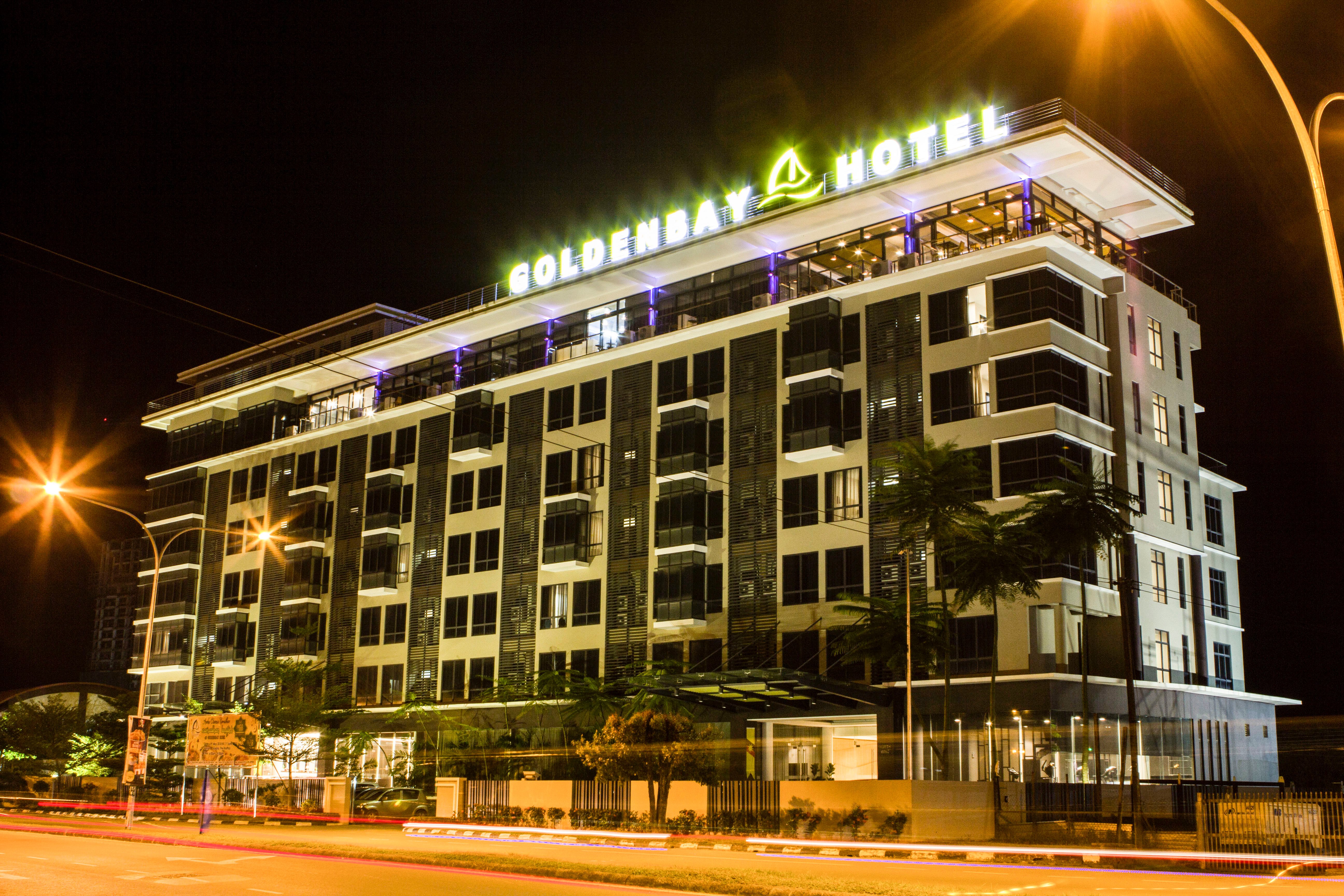 Goldenbay Hotel-官方