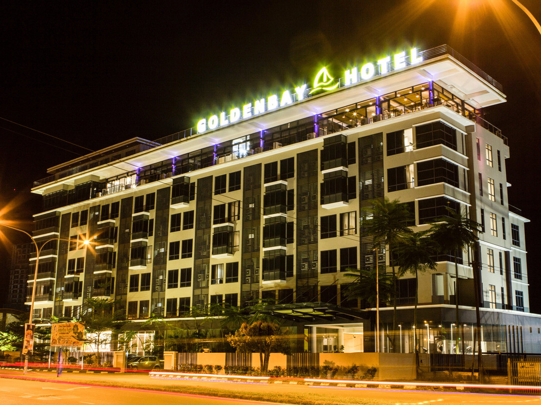 宾图卢酒店住宿-Goldenbay Hotel
