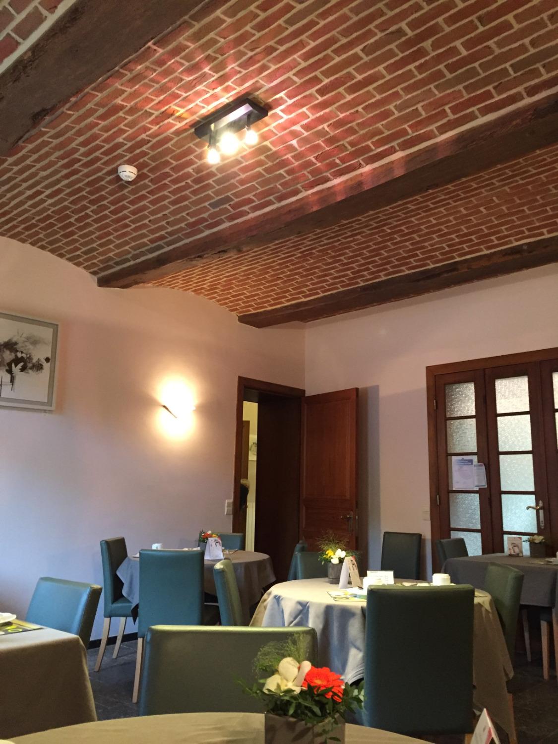 Hotel de Franc Bois-客卧