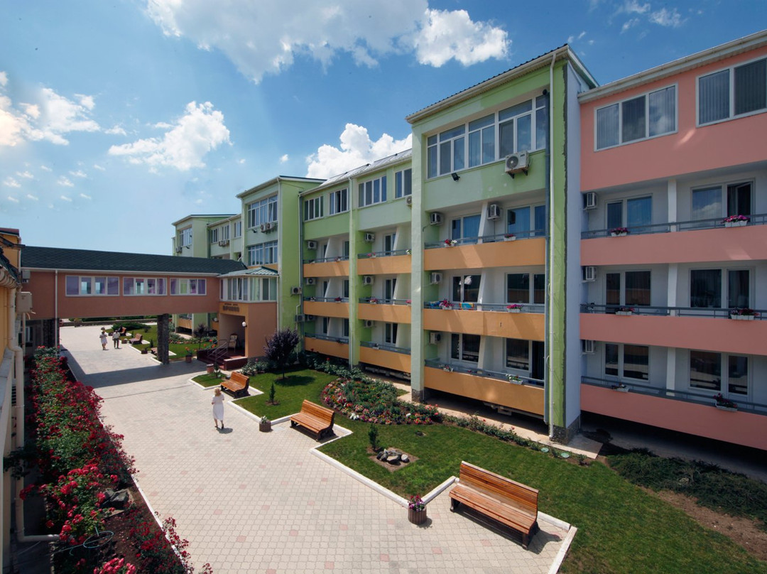 Saki酒店住宿-"Yurmino" Sanatorium & Spa Center