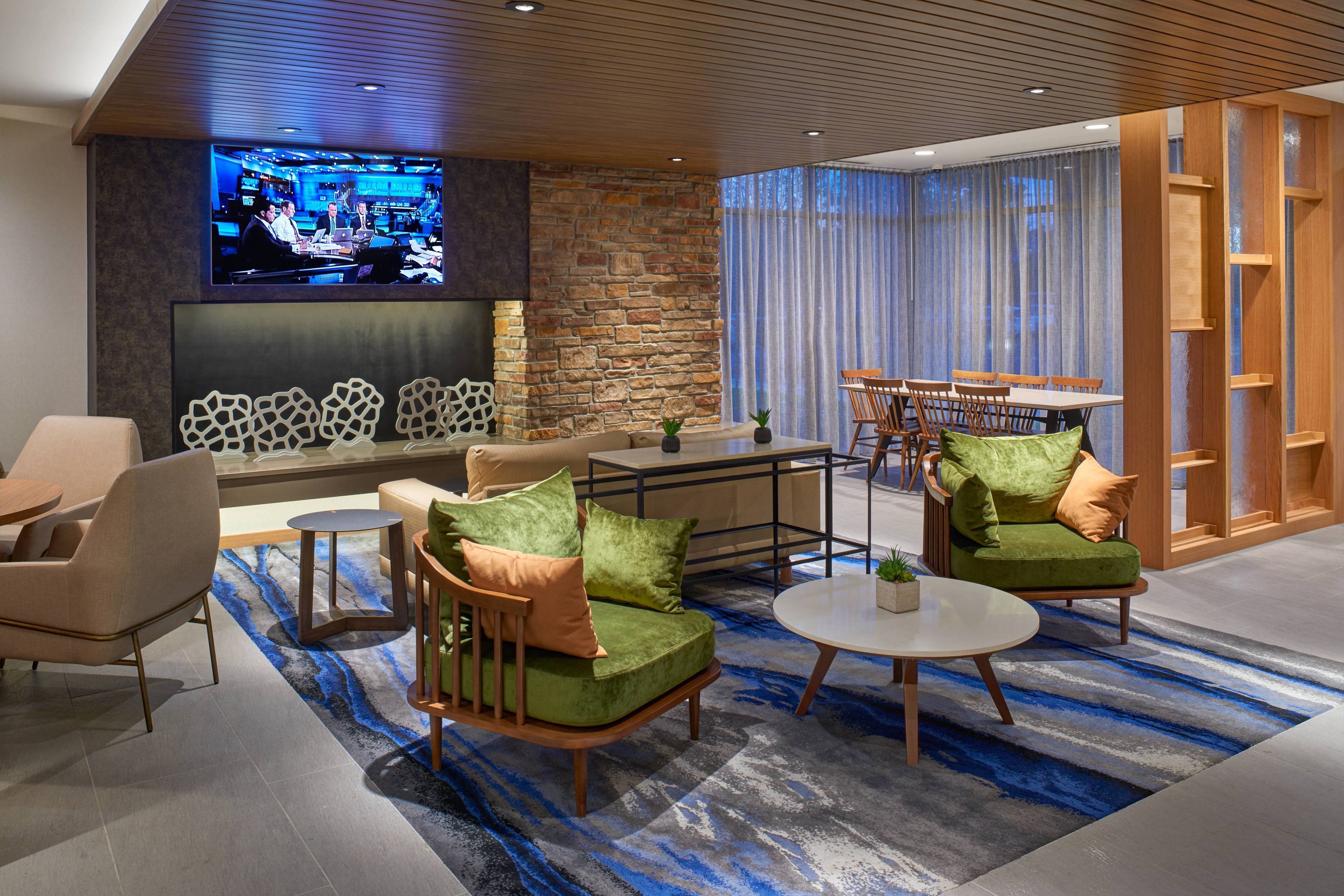 Fairfield Inn & Suites Midland-官方