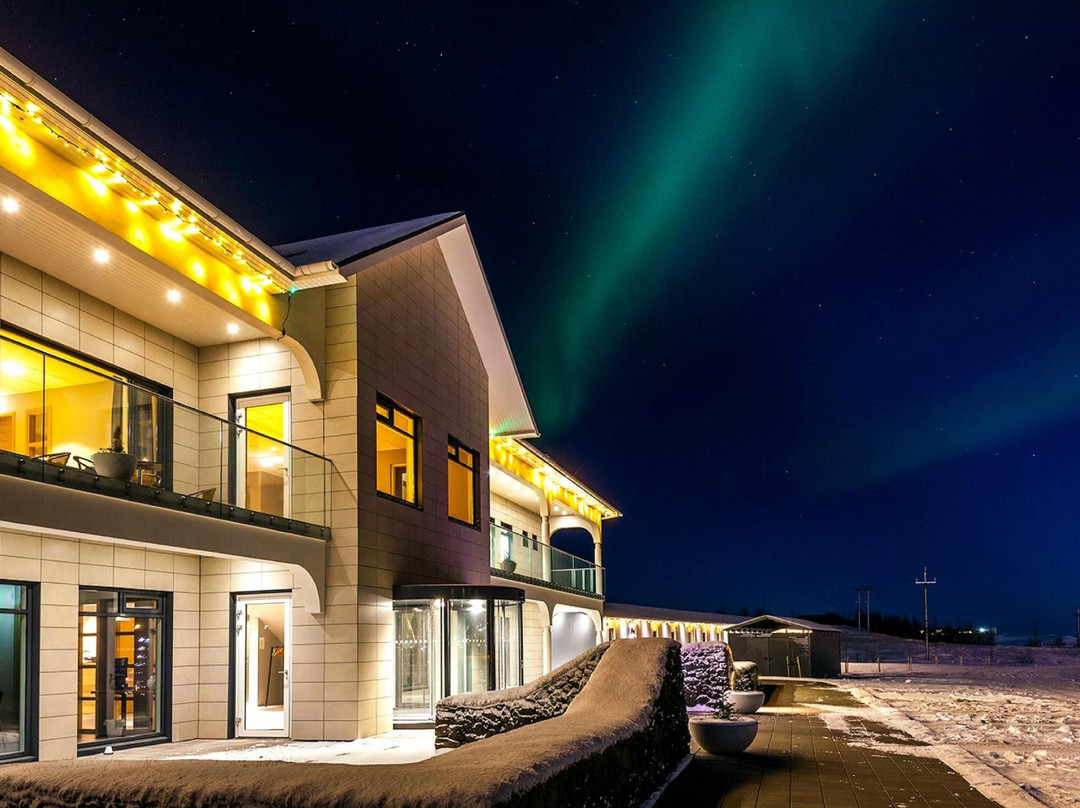 斯特拉塔海拉酒店