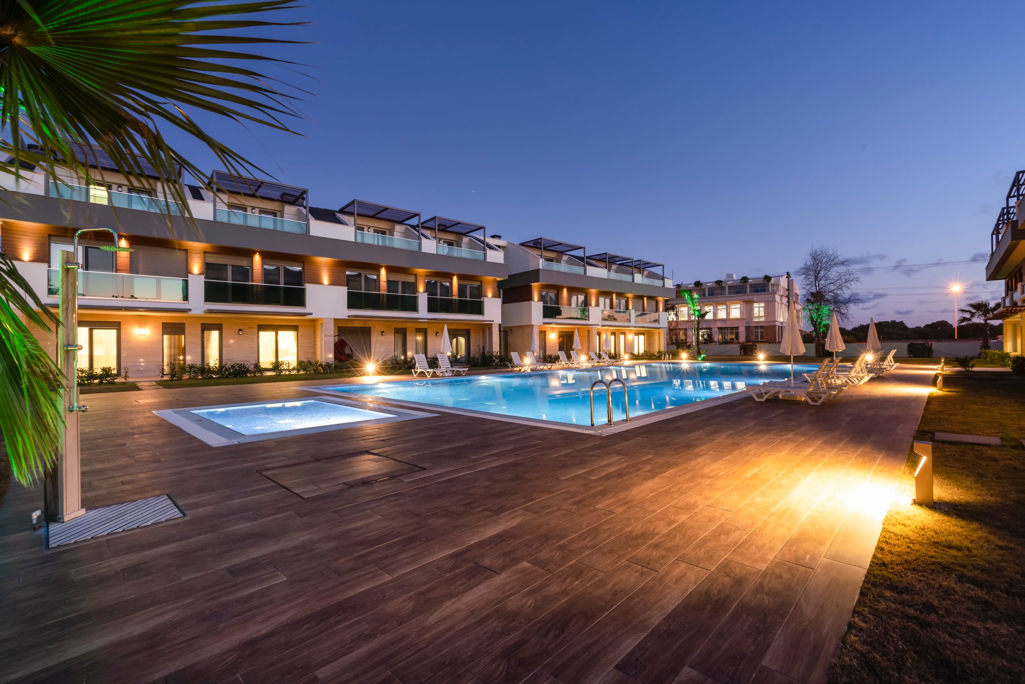 Veranda Suites-官方