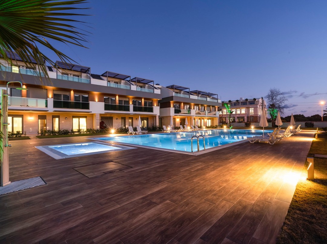 Veranda Suites