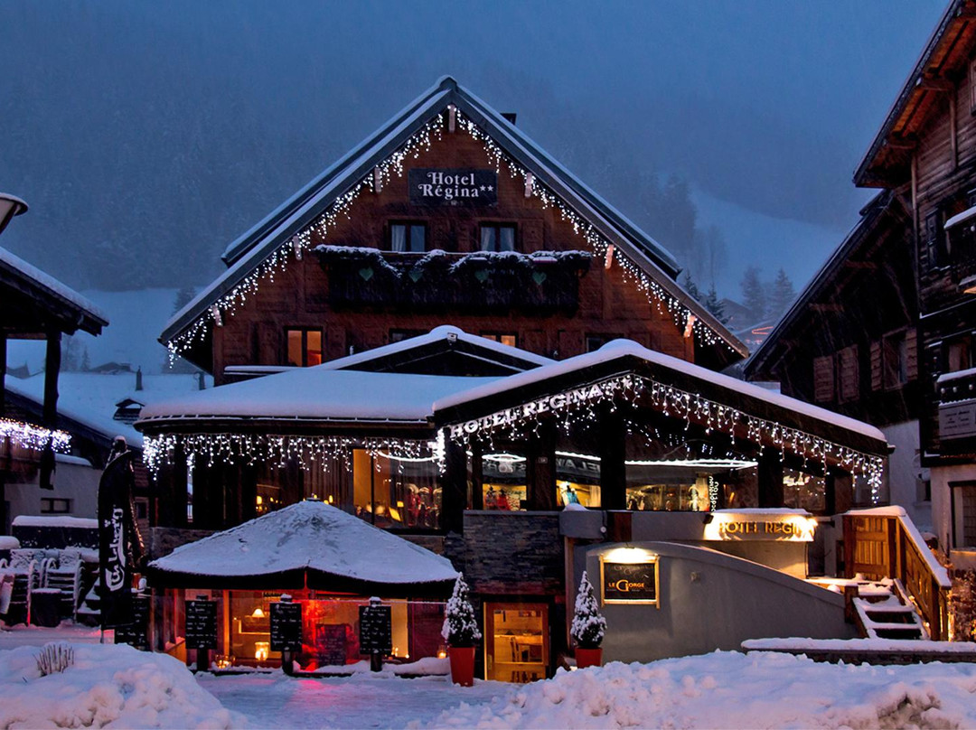 Chalet Hotel Regina