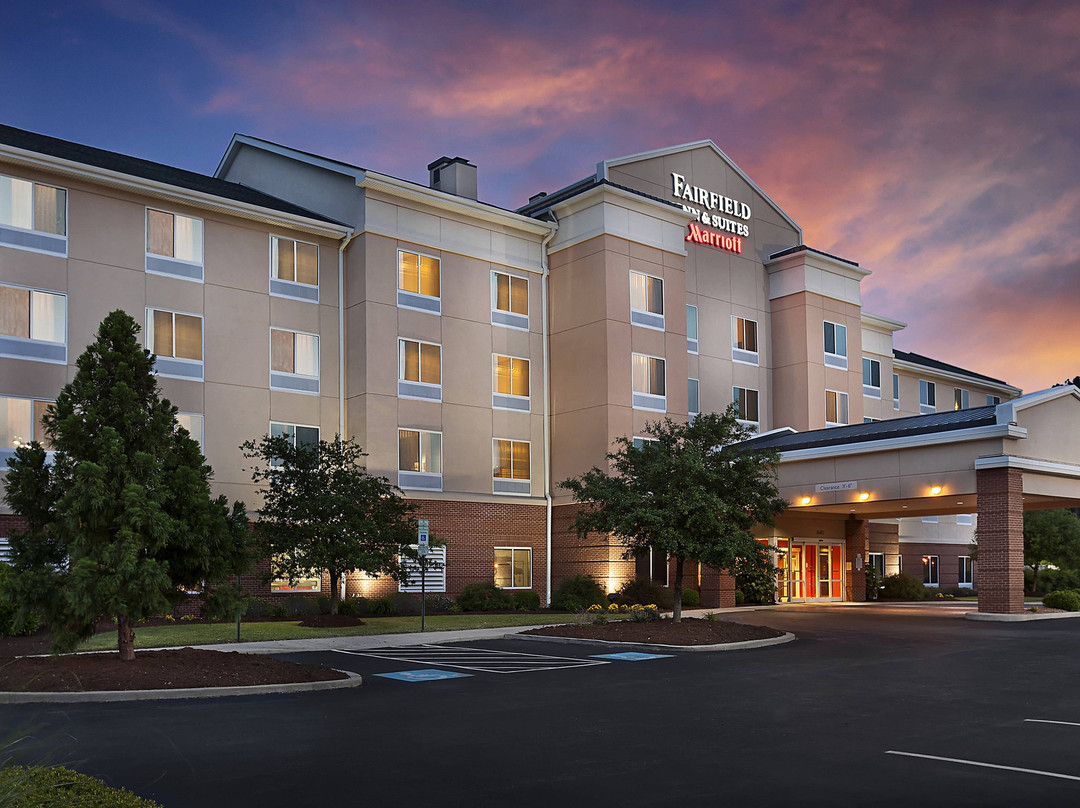 Fairfield by Marriott Inn & Suites Elizabeth City主图