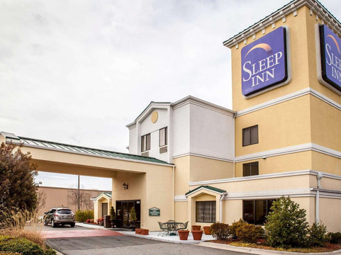 Sleep Inn Hanes Mall主图