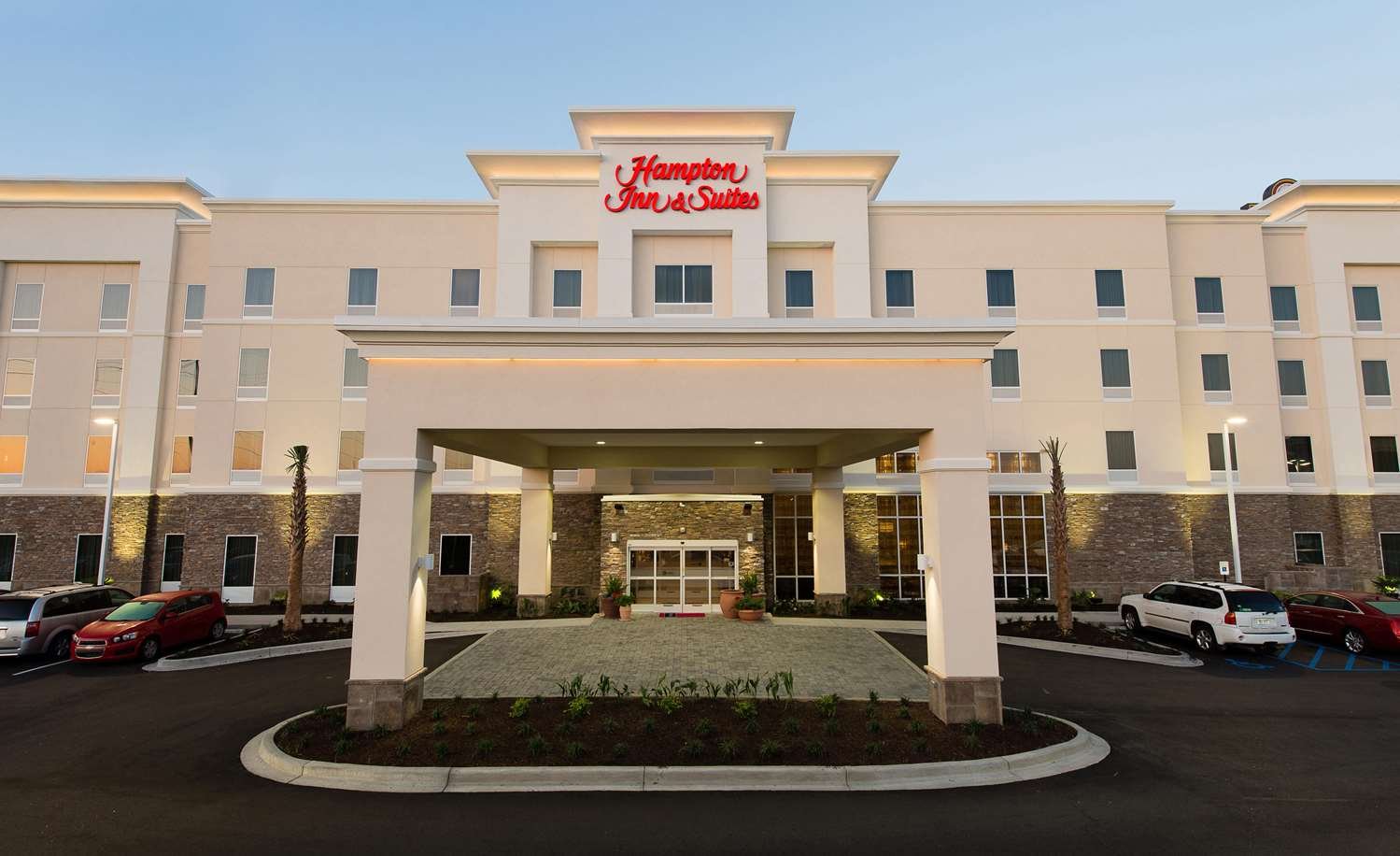 Hampton Inn & Suites Orangeburg-官方