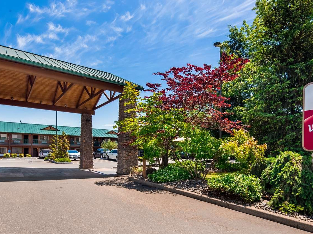 哈特福德贝斯特韦斯特普勒斯酒店主图