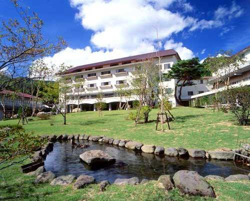 九重町酒店住宿-Kuju Hossho Hotel