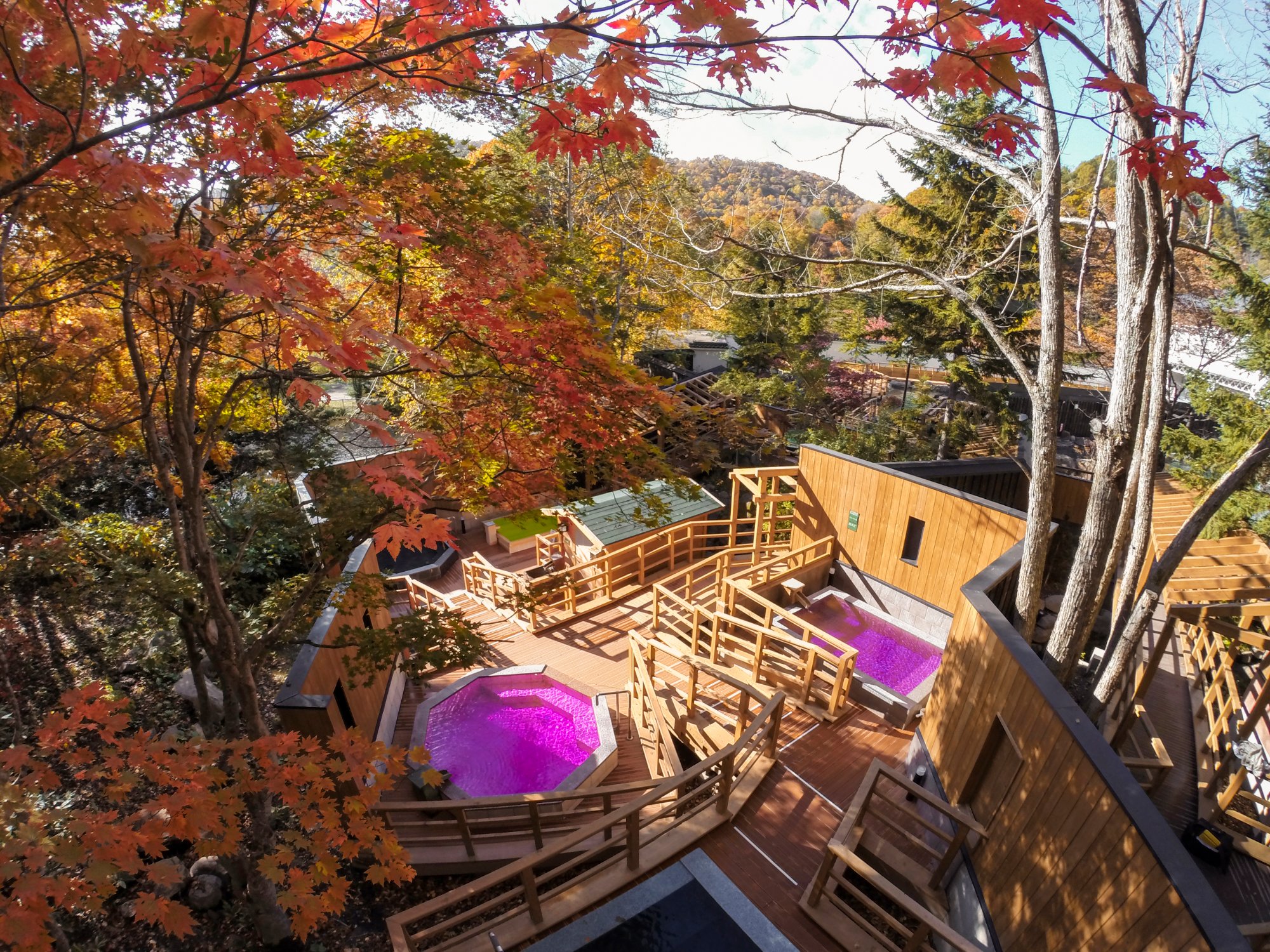 北汤泽绿风温泉度假酒店-官方