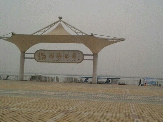 阅海公园-银川市必去景点