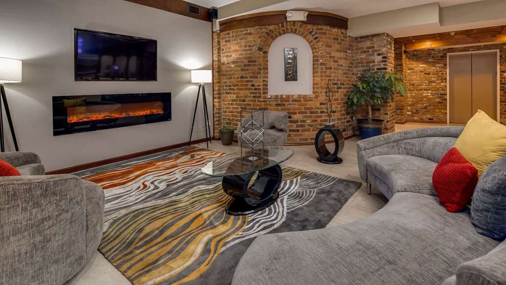 Best Western Plus Governor's Inn主图