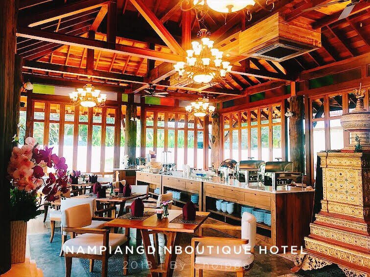 Haiya酒店住宿-Nampiangdin Boutique Hotel
