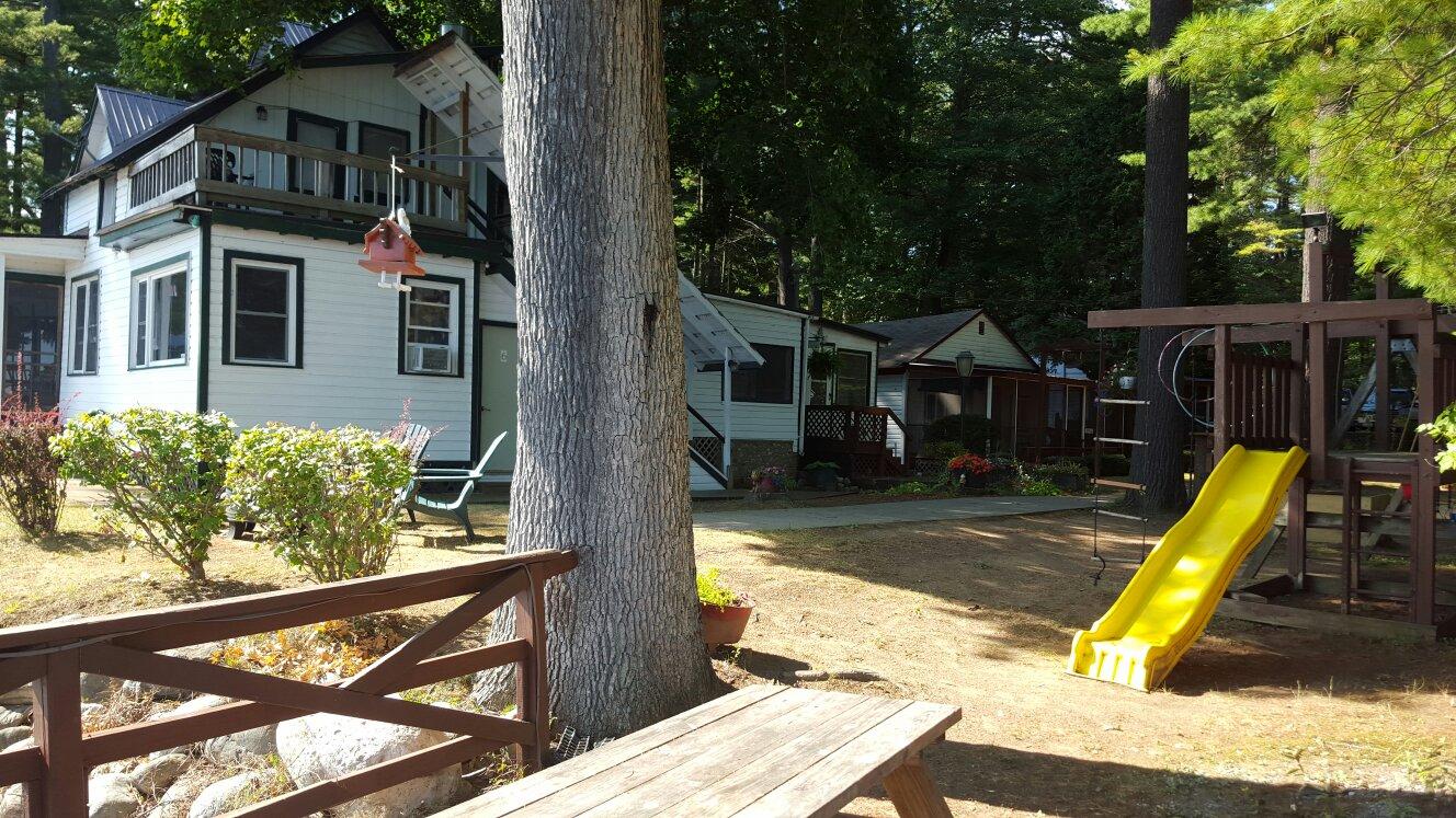 Glenmoore Lodge-客卧